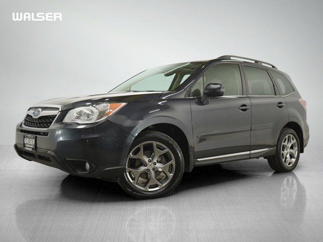 2015 Subaru Forester 2.5i Touring