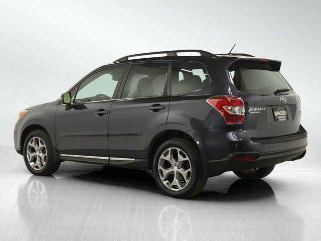 2015 Subaru Forester 2.5i Touring