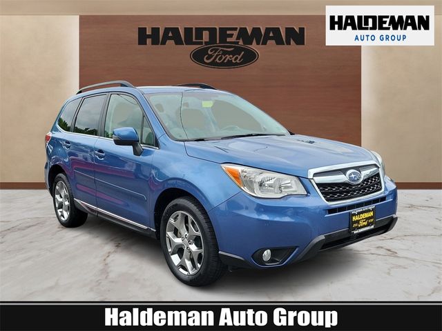 2015 Subaru Forester 2.5i Touring