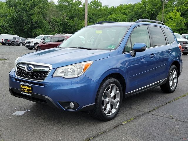 2015 Subaru Forester 2.5i Touring