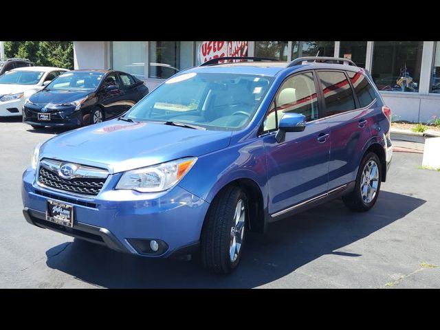 2015 Subaru Forester 2.5i Touring