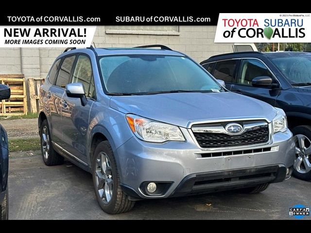 2015 Subaru Forester 2.5i Touring