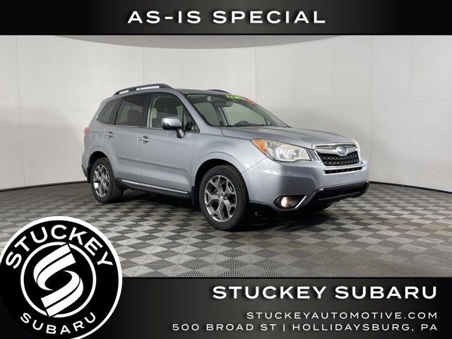 2015 Subaru Forester 2.5i Touring