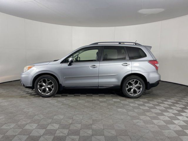 2015 Subaru Forester 2.5i Touring