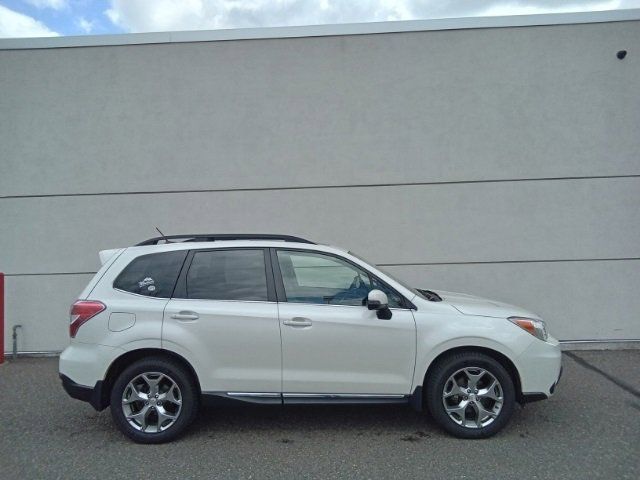 2015 Subaru Forester 2.5i Touring