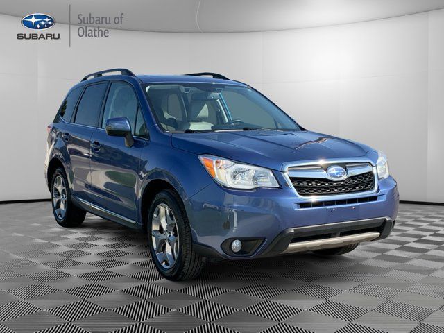 2015 Subaru Forester 2.5i Touring