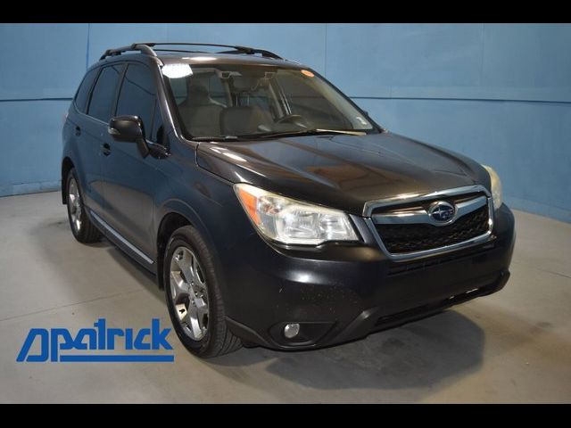 2015 Subaru Forester 2.5i Touring