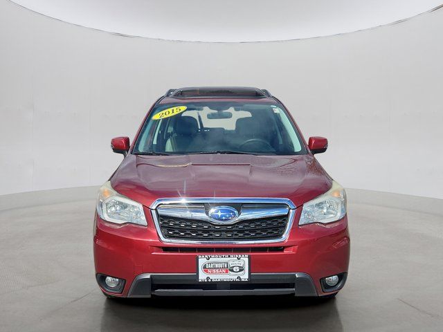 2015 Subaru Forester 2.5i Touring
