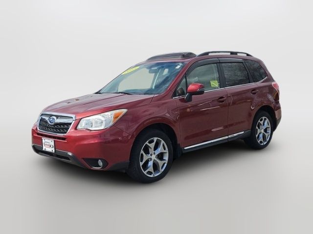 2015 Subaru Forester 2.5i Touring