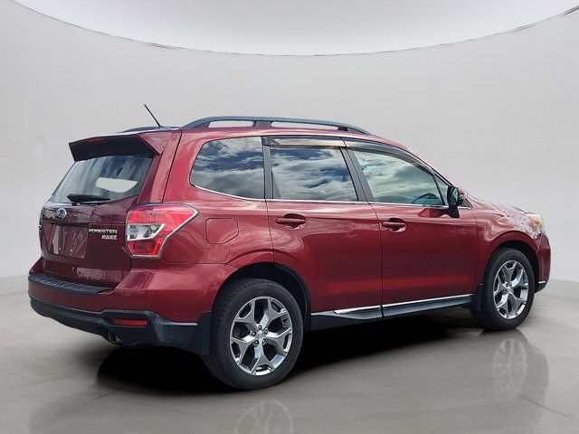 2015 Subaru Forester 2.5i Touring