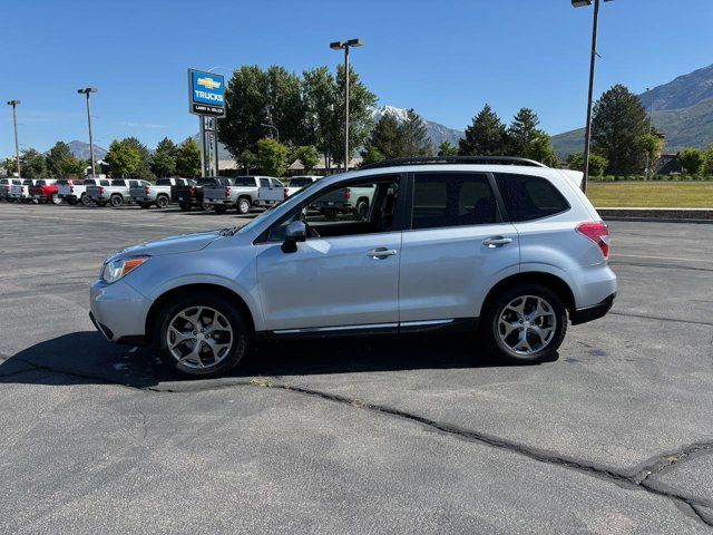 2015 Subaru Forester 2.5i Touring