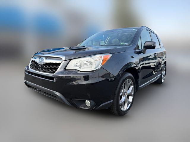 2015 Subaru Forester 2.5i Touring