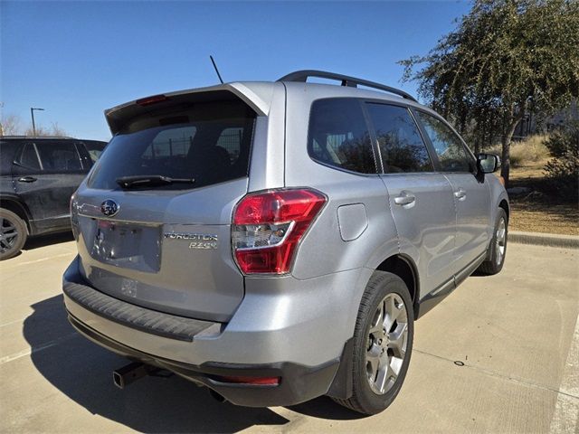 2015 Subaru Forester 2.5i Touring