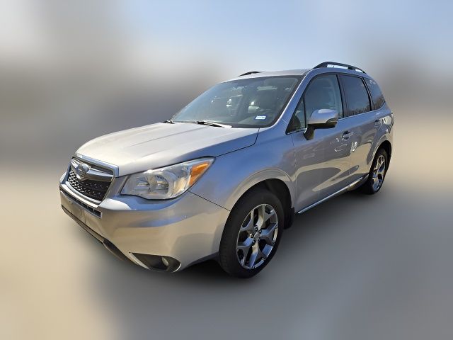 2015 Subaru Forester 2.5i Touring