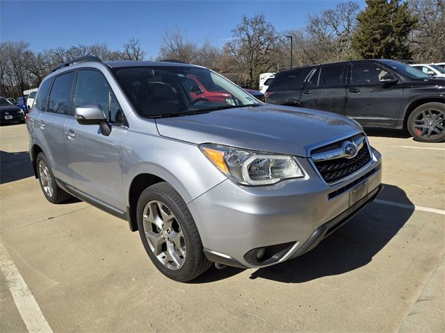 2015 Subaru Forester 2.5i Touring