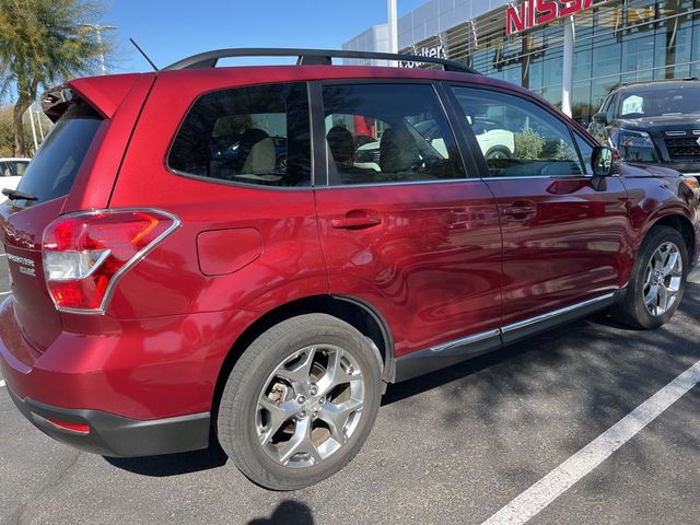 2015 Subaru Forester 2.5i Touring