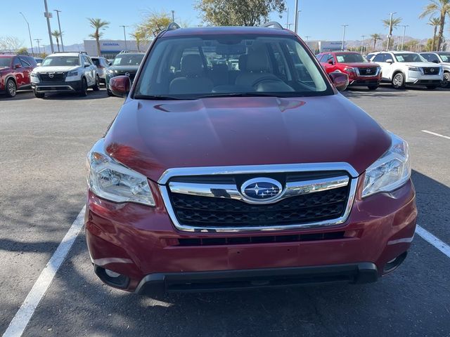 2015 Subaru Forester 2.5i Touring