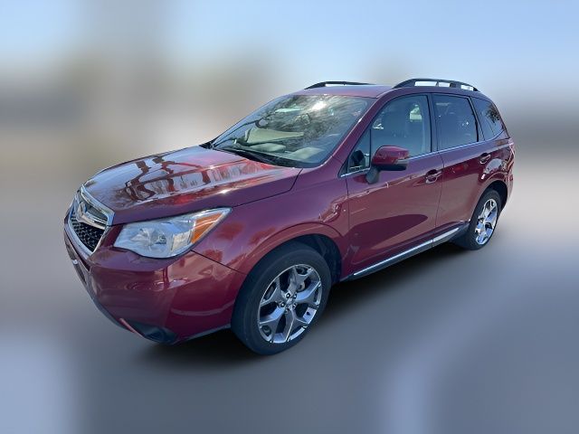 2015 Subaru Forester 2.5i Touring