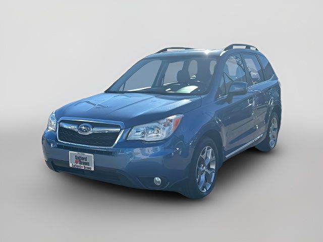 2015 Subaru Forester 2.5i Touring