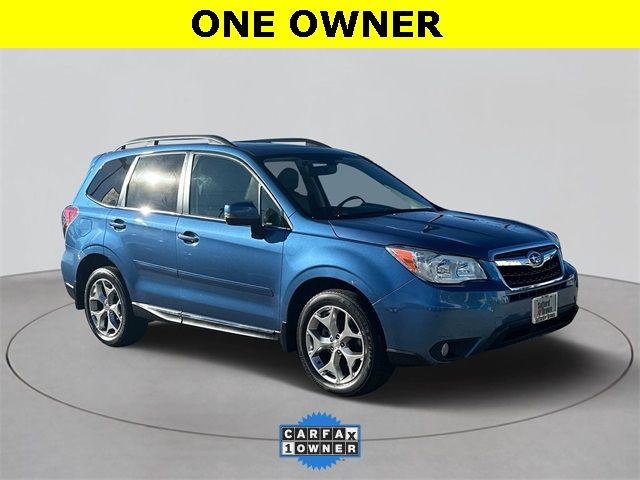 2015 Subaru Forester 2.5i Touring