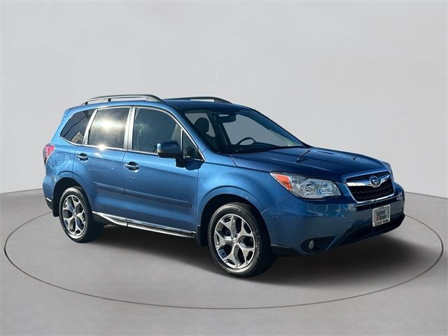 2015 Subaru Forester 2.5i Touring