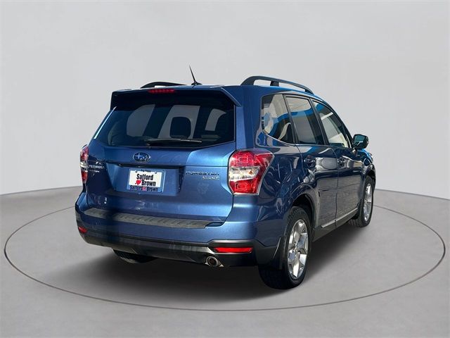 2015 Subaru Forester 2.5i Touring