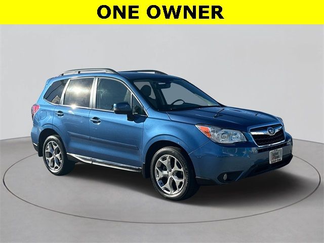 2015 Subaru Forester 2.5i Touring