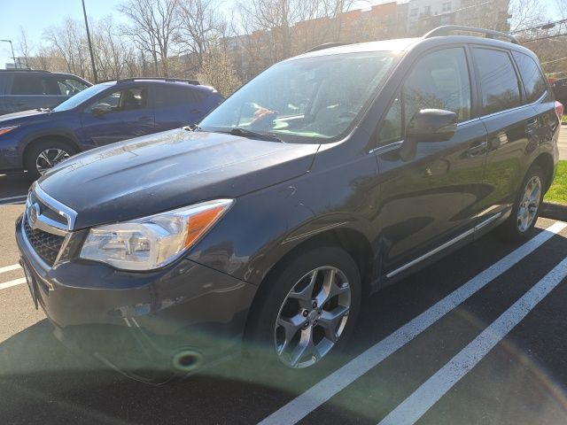 2015 Subaru Forester 2.5i Touring