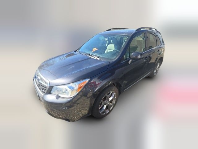 2015 Subaru Forester 2.5i Touring