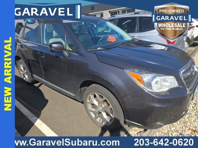 2015 Subaru Forester 2.5i Touring