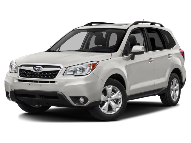 2015 Subaru Forester 2.5i Touring