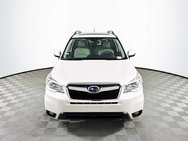 2015 Subaru Forester 2.5i Touring