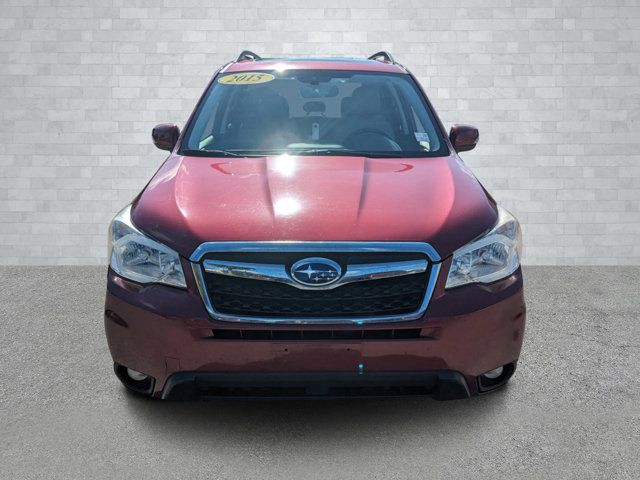 2015 Subaru Forester 2.5i Touring