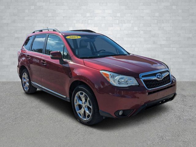 2015 Subaru Forester 2.5i Touring