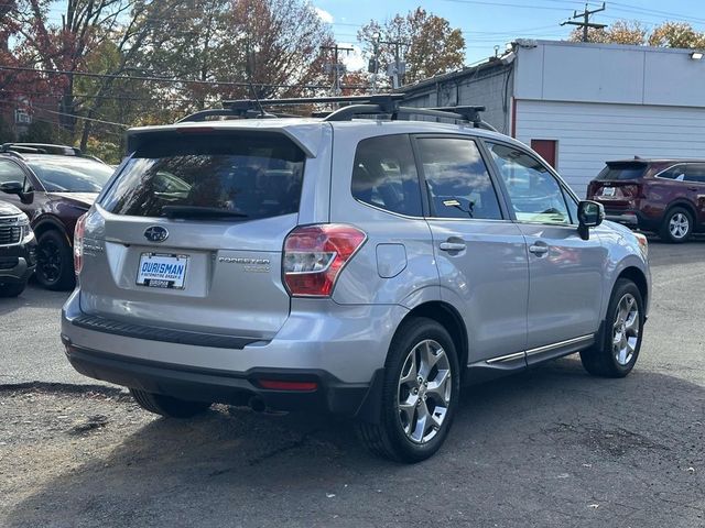 2015 Subaru Forester 2.5i Touring