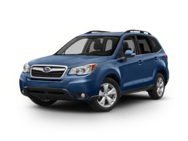 2015 Subaru Forester 2.5i Touring