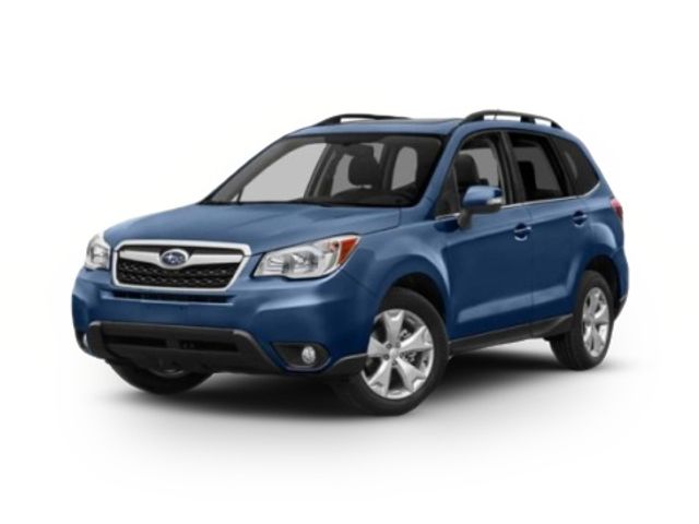 2015 Subaru Forester 2.5i Touring