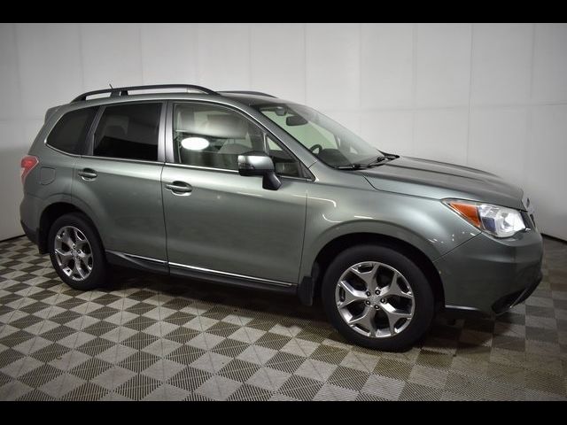 2015 Subaru Forester 2.5i Touring