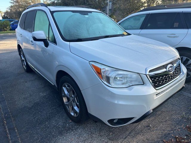 2015 Subaru Forester 2.5i Touring