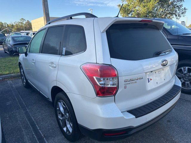 2015 Subaru Forester 2.5i Touring