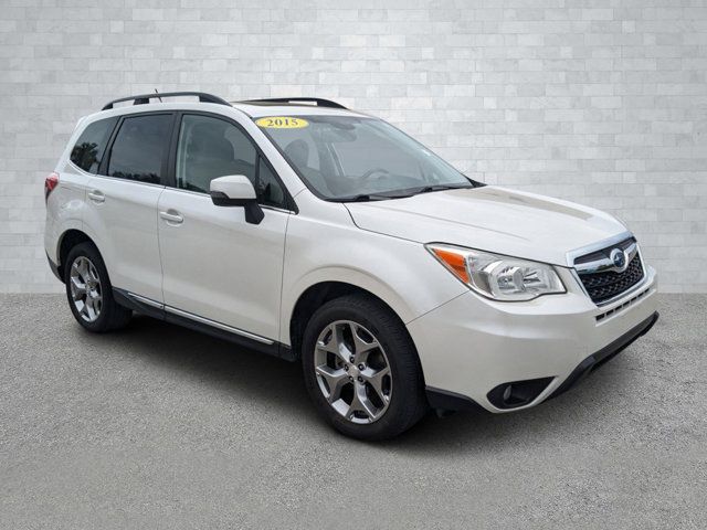 2015 Subaru Forester 2.5i Touring