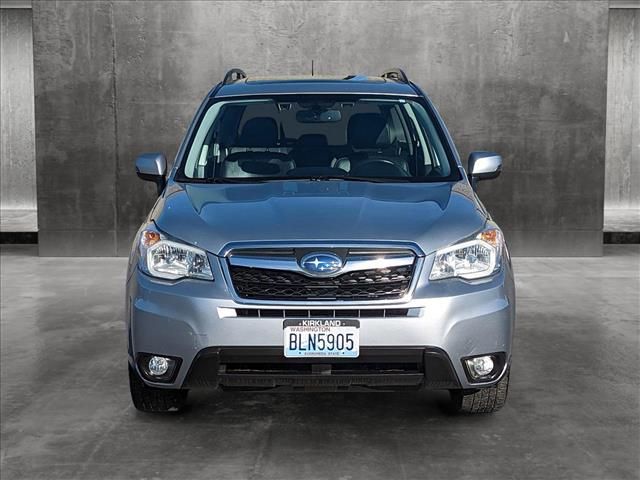 2015 Subaru Forester 2.5i Touring