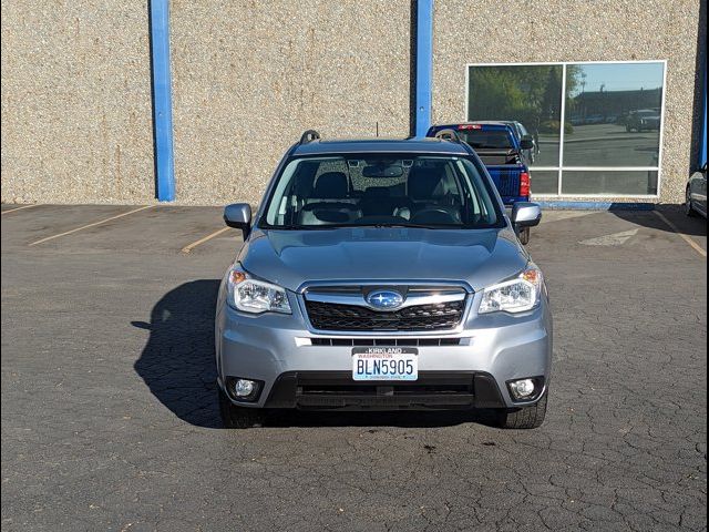 2015 Subaru Forester 2.5i Touring