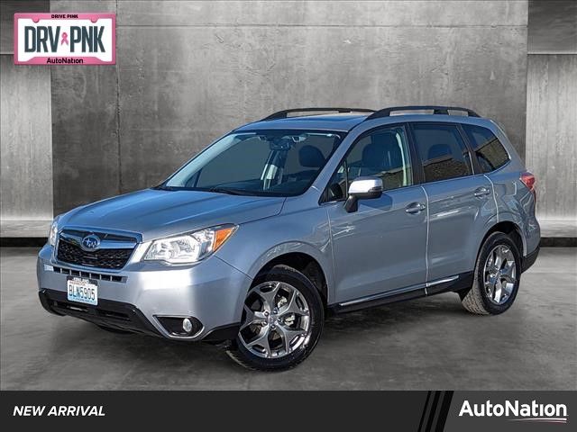 2015 Subaru Forester 2.5i Touring