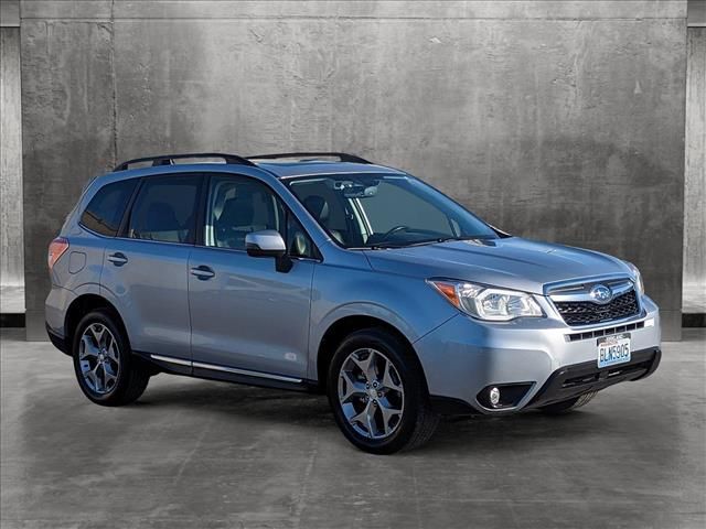 2015 Subaru Forester 2.5i Touring