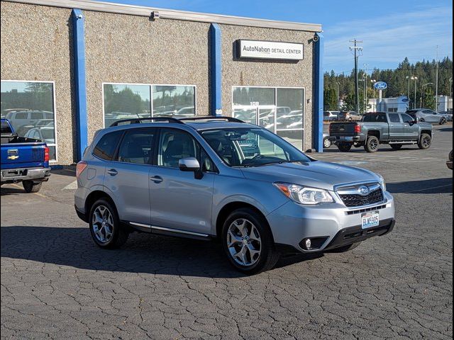 2015 Subaru Forester 2.5i Touring