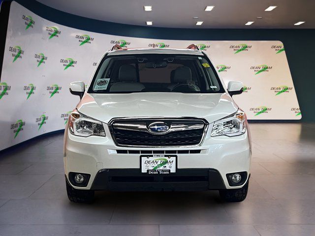 2015 Subaru Forester 2.5i Touring