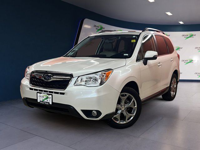 2015 Subaru Forester 2.5i Touring