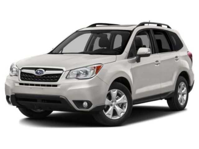 2015 Subaru Forester 2.5i Touring