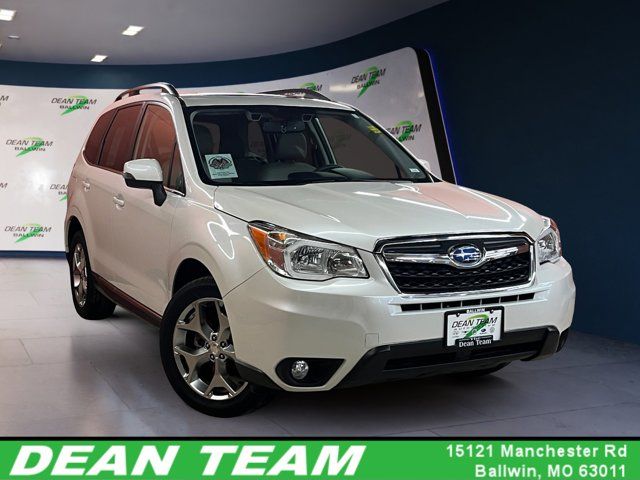 2015 Subaru Forester 2.5i Touring